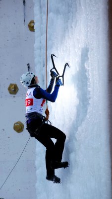 2011 청송 IC 월드컵-이리나 바가에바