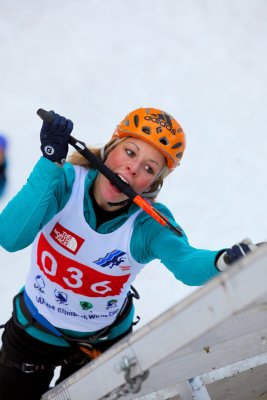 2011 청송 IC 월드컵-펠리시타스 펠러 선수