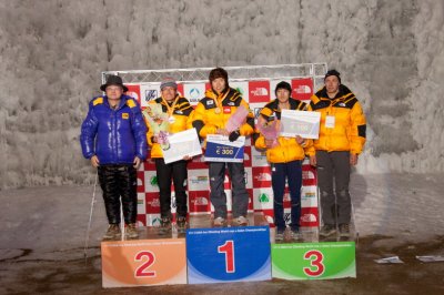 아이스 클라이밍