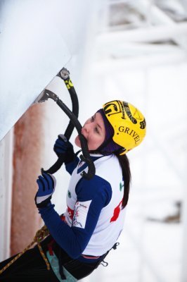 Ice Climbing