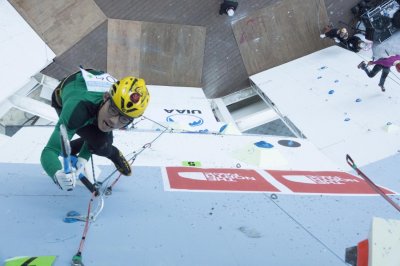 2017 청송아이스클라이밍월드컵